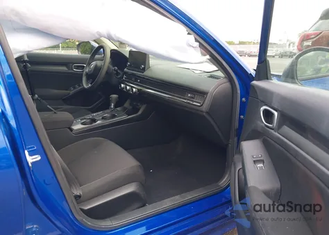 2023 Honda Civic Lx from USA, damaged, VIN 2HGFE2F29PH539269